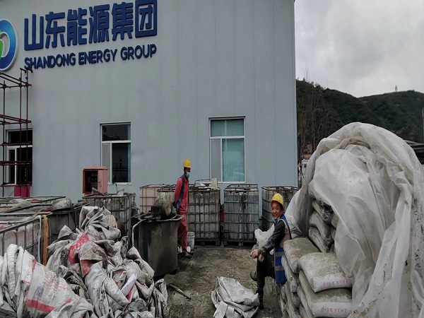 华容厂房地面下沉注浆加固