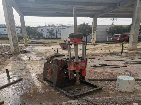 华容袖阀管小导管注浆加固施工工艺